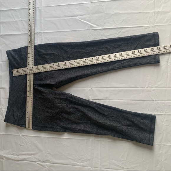 Campus crew gym capri  leggings size small - Picture 8 of 10